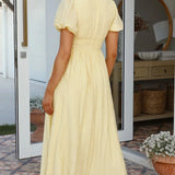 Rosalind | Pink Summer Dress
