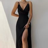 Carina | Strapless Evening Gown