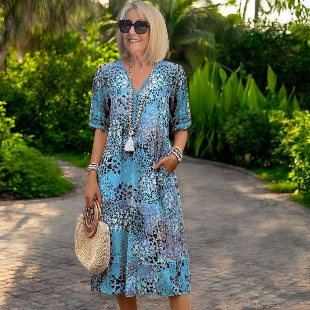 Isla | The Feel-Good Day Dress