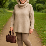 Rowena | Sweater Dress — Feel Beautiful Without the Fuss