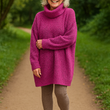 Rowena | Sweater Dress — Feel Beautiful Without the Fuss