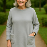 Lucy | Comfort Sweater for Real Life Warmth