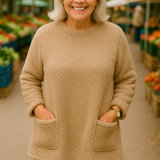 Lucy | Comfort Sweater for Real Life Warmth