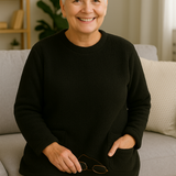 Lucy | Comfort Sweater for Real Life Warmth