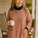 Lucy | Comfort Sweater for Real Life Warmth