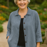 Serenya | Comfort Layer Jacket – Light, Flattering & Timeless