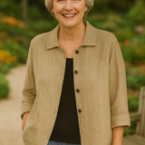 Serenya | Comfort Layer Jacket – Light, Flattering & Timeless