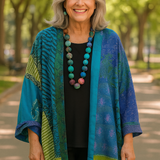 Astrid | Drape Cardigan – Effortless Elegance for Everyday Confidence