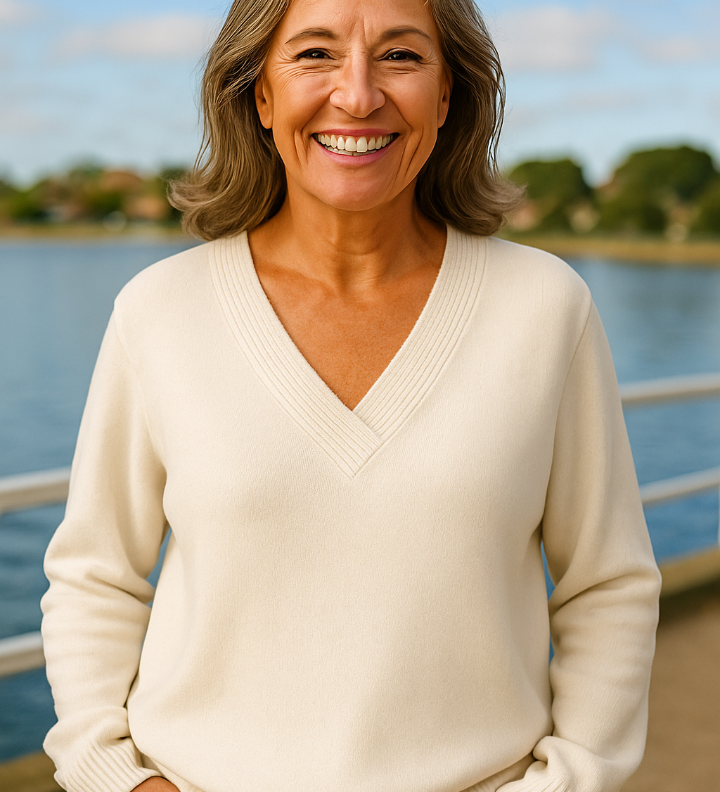 Matilda | Knit – Soft, Flattering Comfort Made for Canadian Women