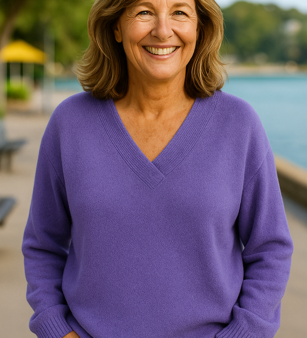 Matilda | Knit – Soft, Flattering Comfort Made for Canadian Women