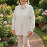 Rowena | Sweater Dress — Feel Beautiful Without the Fuss