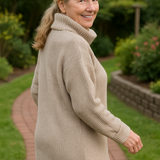 Rowena | Sweater Dress — Feel Beautiful Without the Fuss