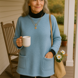 Lucy | Comfort Sweater for Real Life Warmth