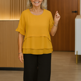 Darcy | SoftLayer Blouse