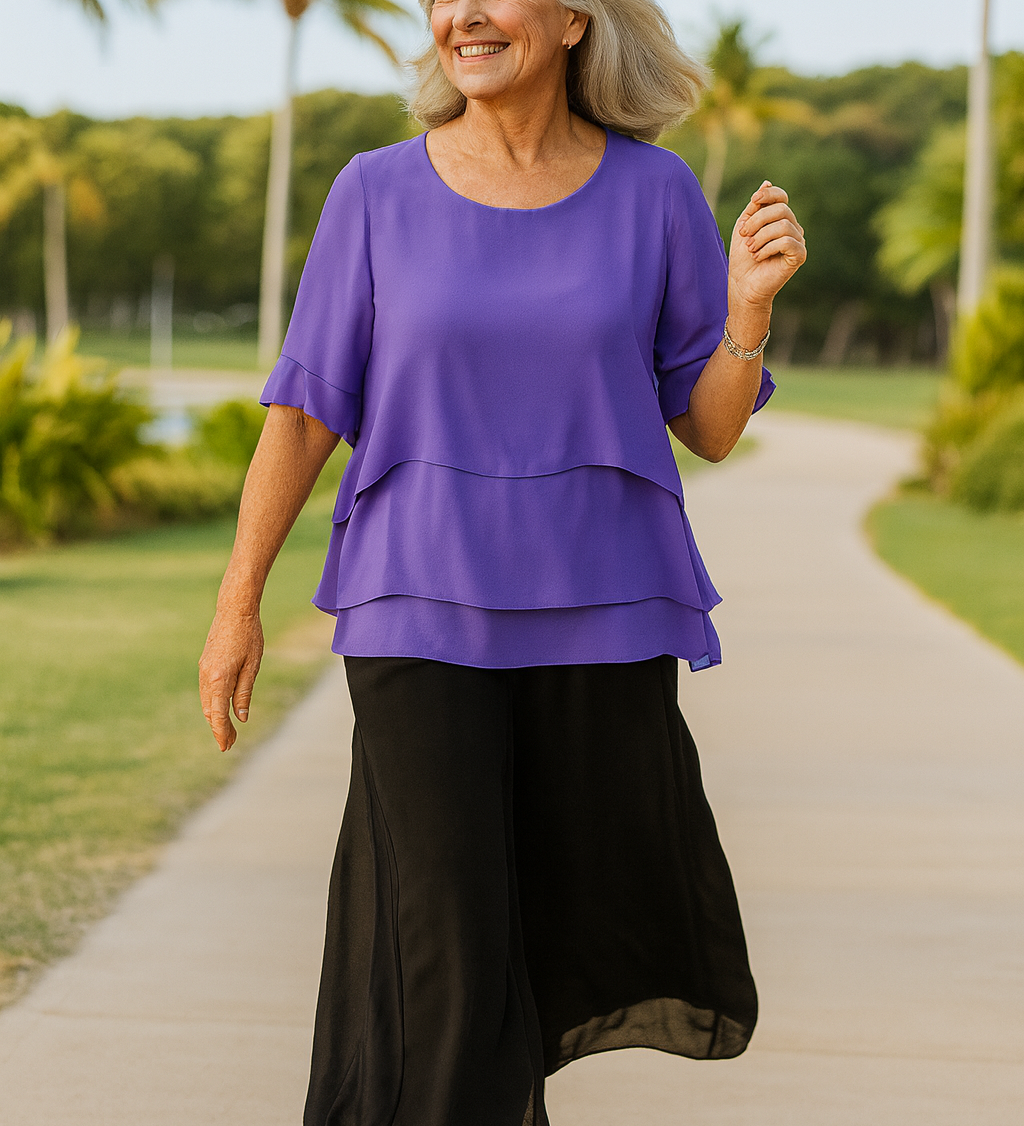 Darcy | SoftLayer Blouse