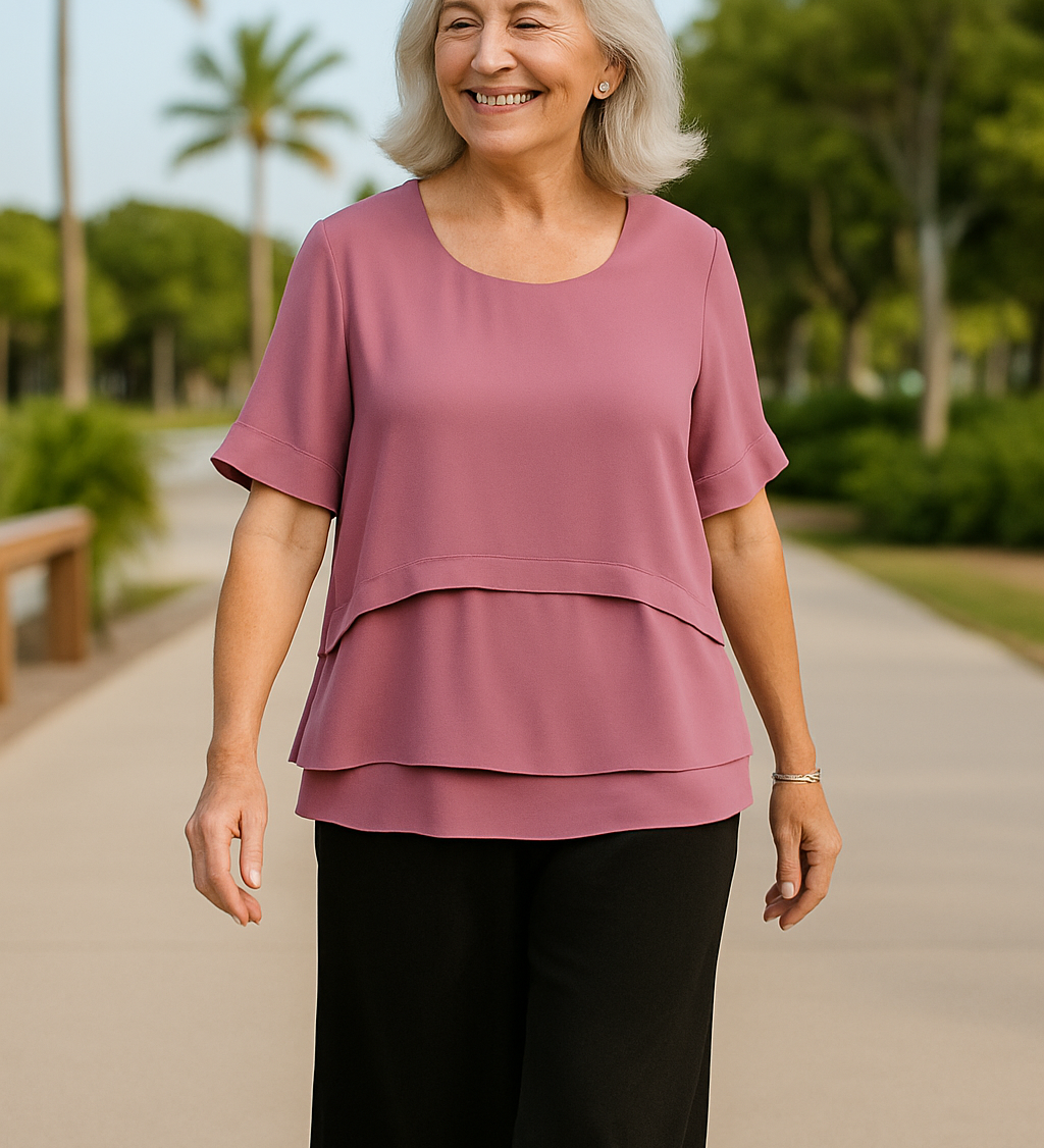 Darcy | SoftLayer Blouse