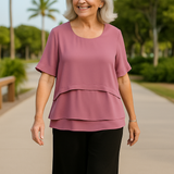 Darcy | SoftLayer Blouse