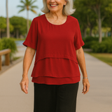 Darcy | SoftLayer Blouse