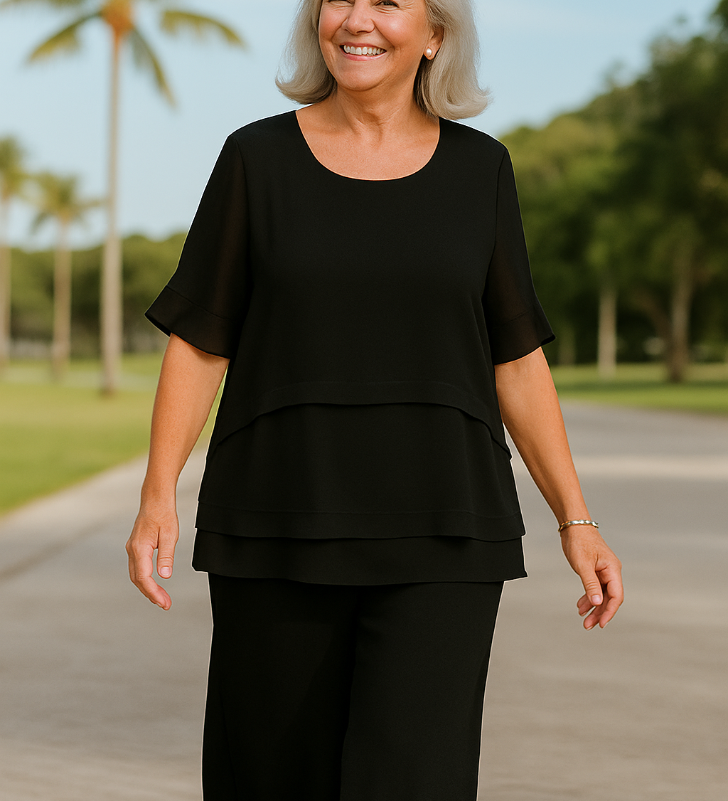 Darcy | SoftLayer Blouse