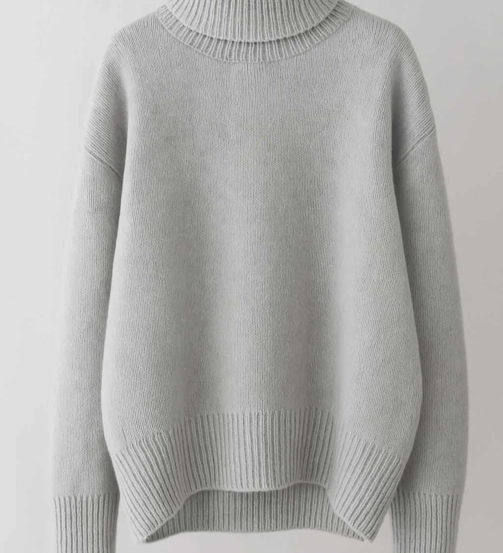 Elia | Turtleneck Sweater