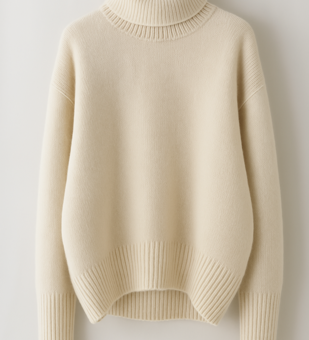 Elia | Turtleneck Sweater