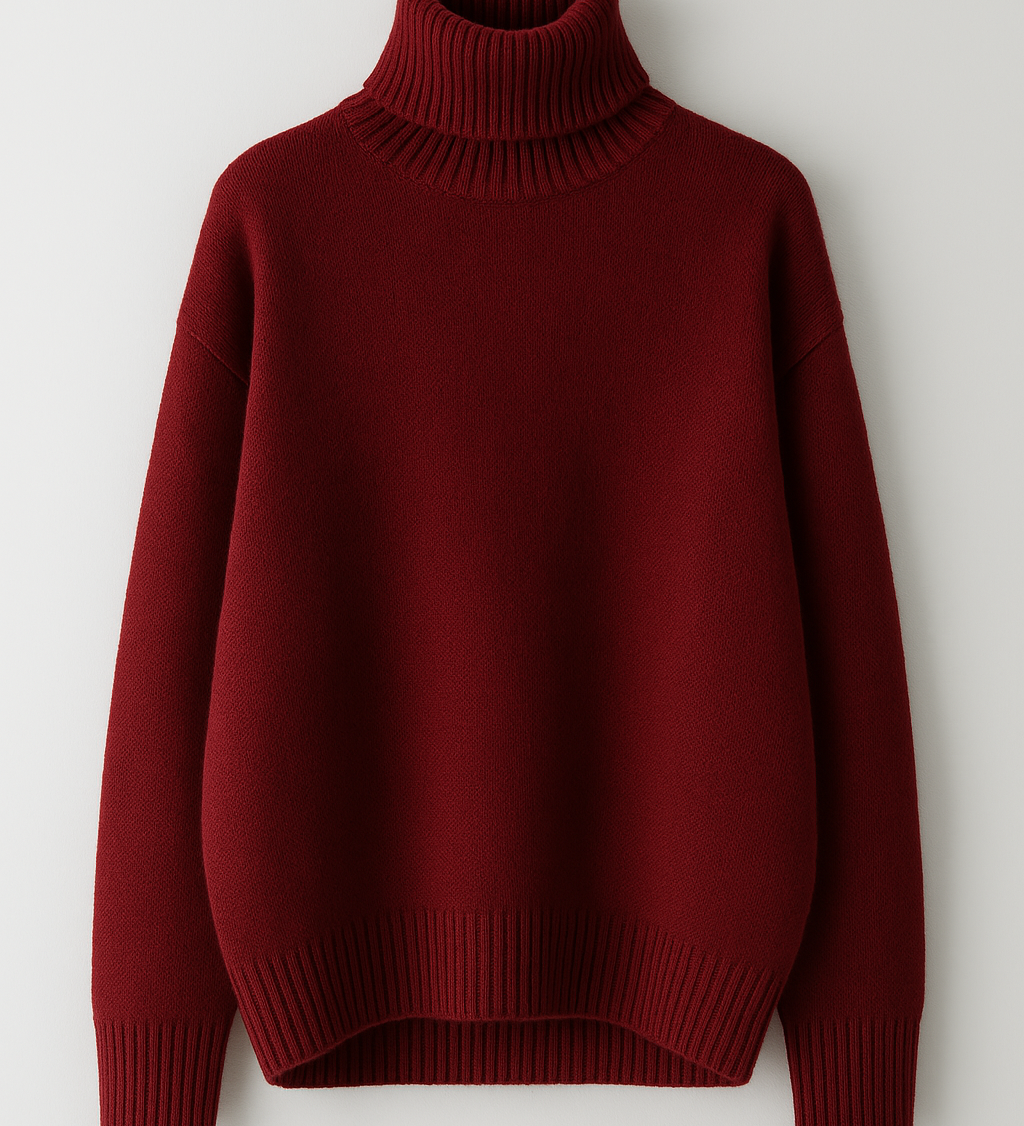 Elia | Turtleneck Sweater