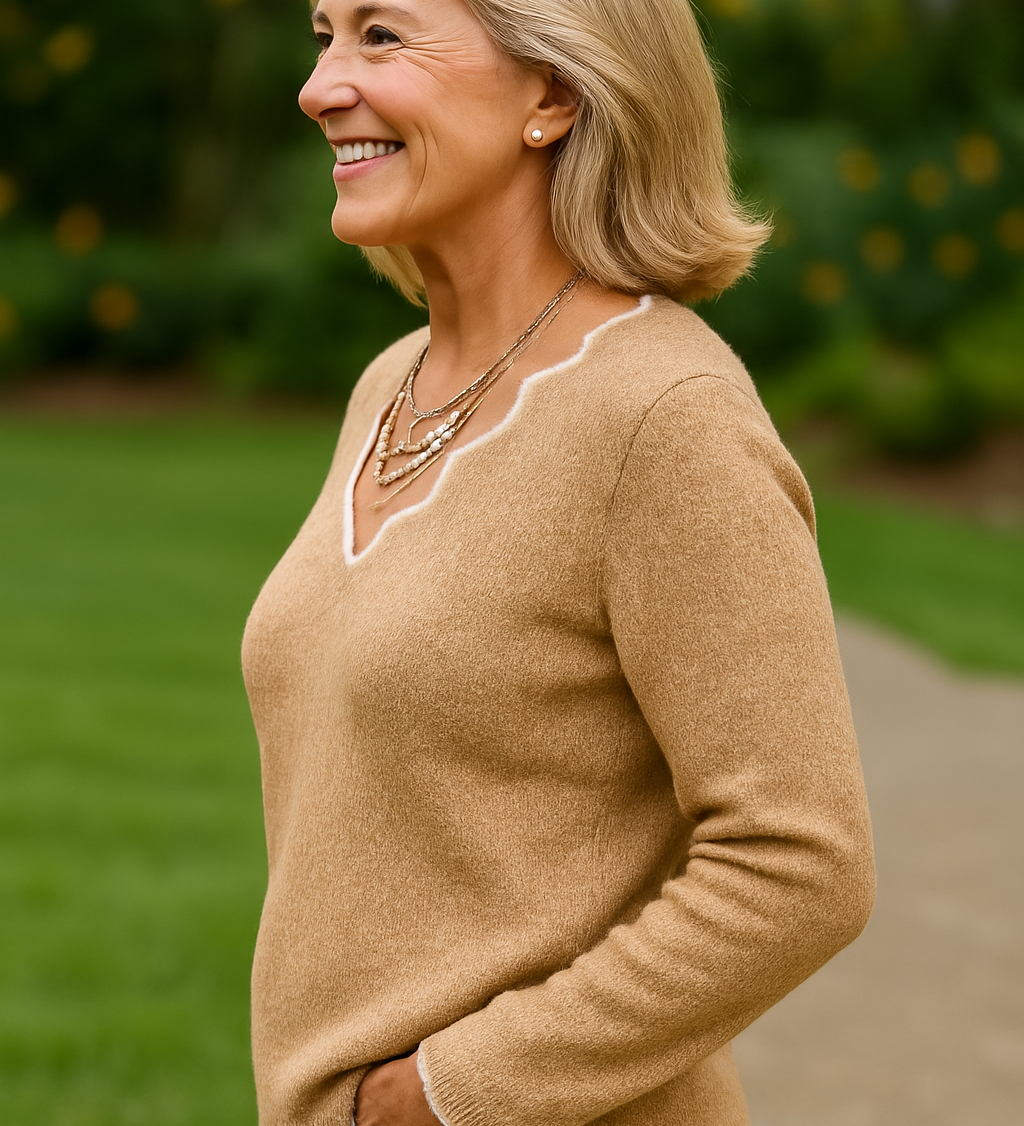 Ruth Soft Knit – UltraSoft Acrylic