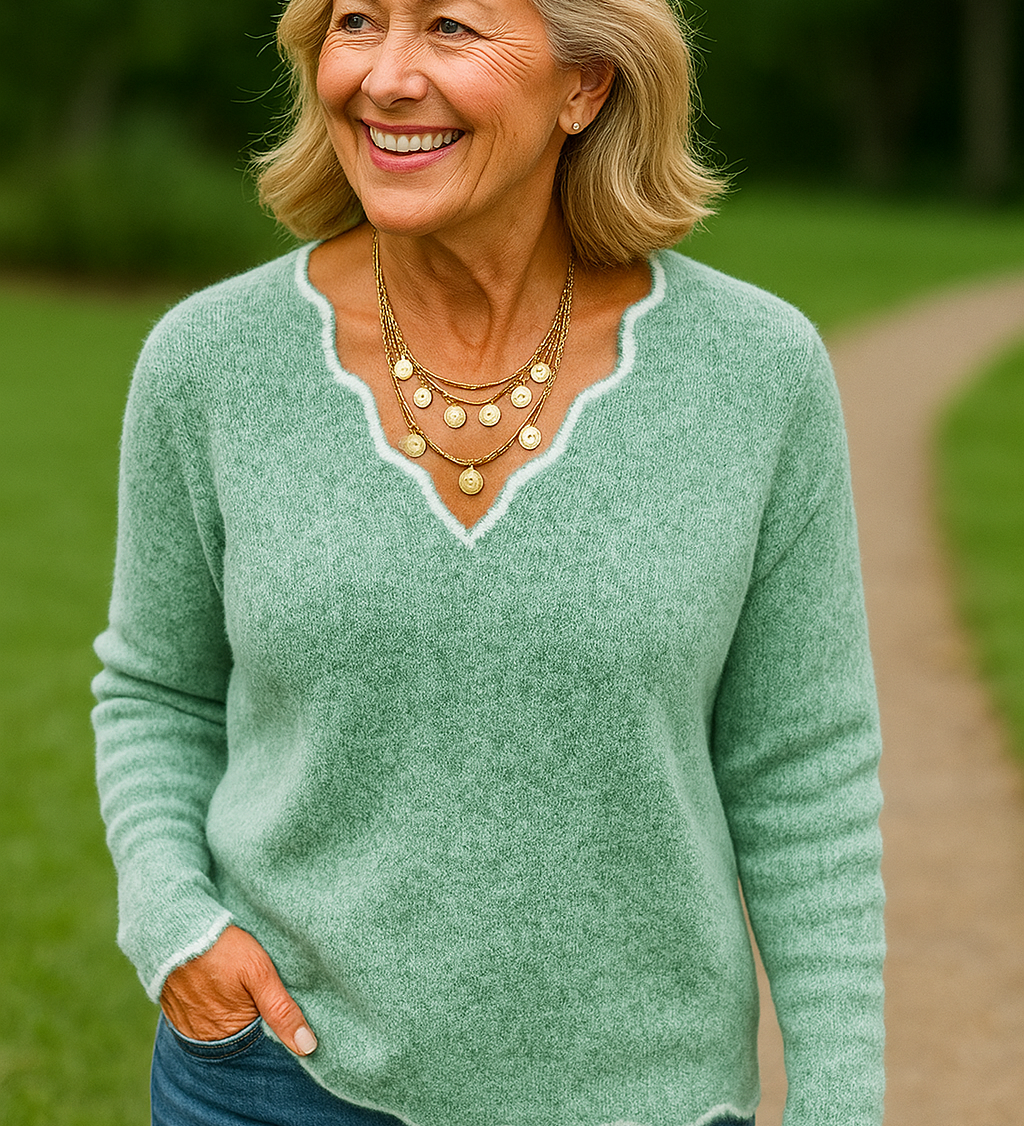 Ruth Soft Knit – UltraSoft Acrylic