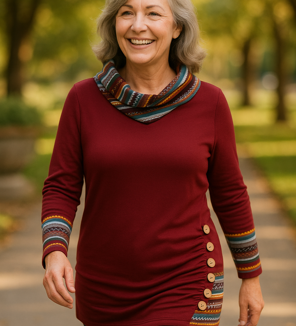 Seniva Soft-Touch Sweatshirt