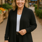 Calina | Lightweight Knit Cardigan – Confidence in motion