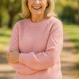 Anara | SoftKnit Sweater- Warmth, Comfort & Elegant Style