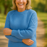 Anara | SoftKnit Sweater- Warmth, Comfort & Elegant Style
