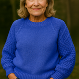 Anara | SoftKnit Sweater- Warmth, Comfort & Elegant Style