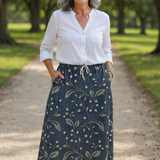 Eliza Everyday Breeze Travel Skirt (S-3XL)