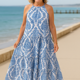 Tahlia | Coastal Breeze Dress