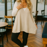 Everelle | CozyKnit Vest – Soft Elegance, Effortless Layers