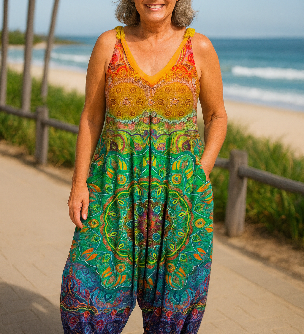 Seraphina | FlowEase Jumpsuit (S-5XL)