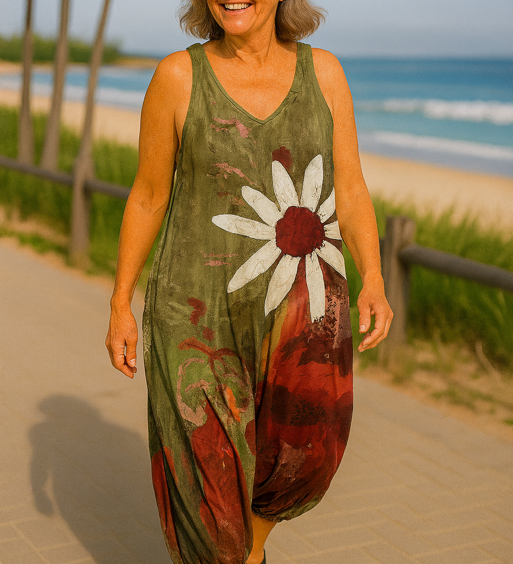 Seraphina | FlowEase Jumpsuit (S-5XL)