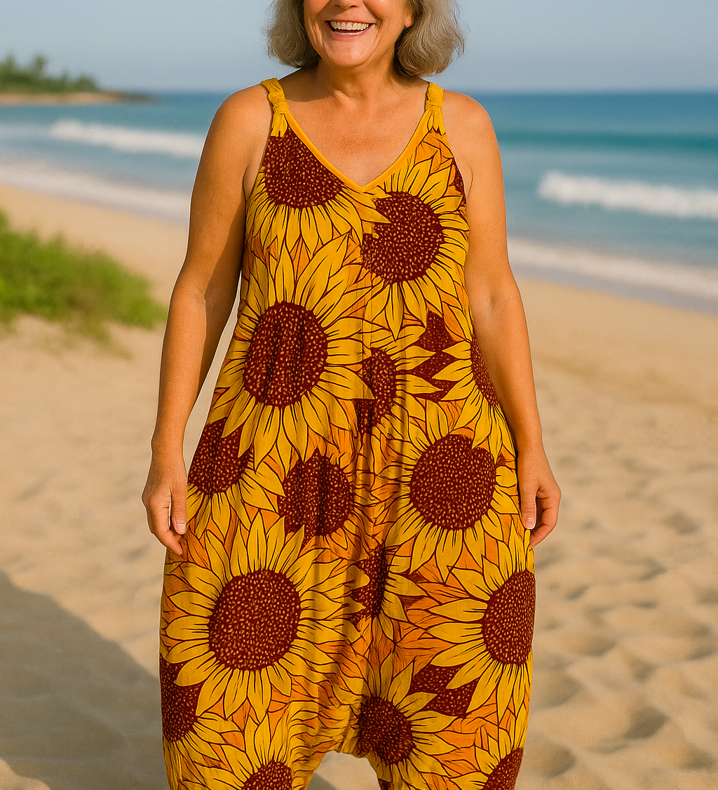 Seraphina | FlowEase Jumpsuit (S-5XL)