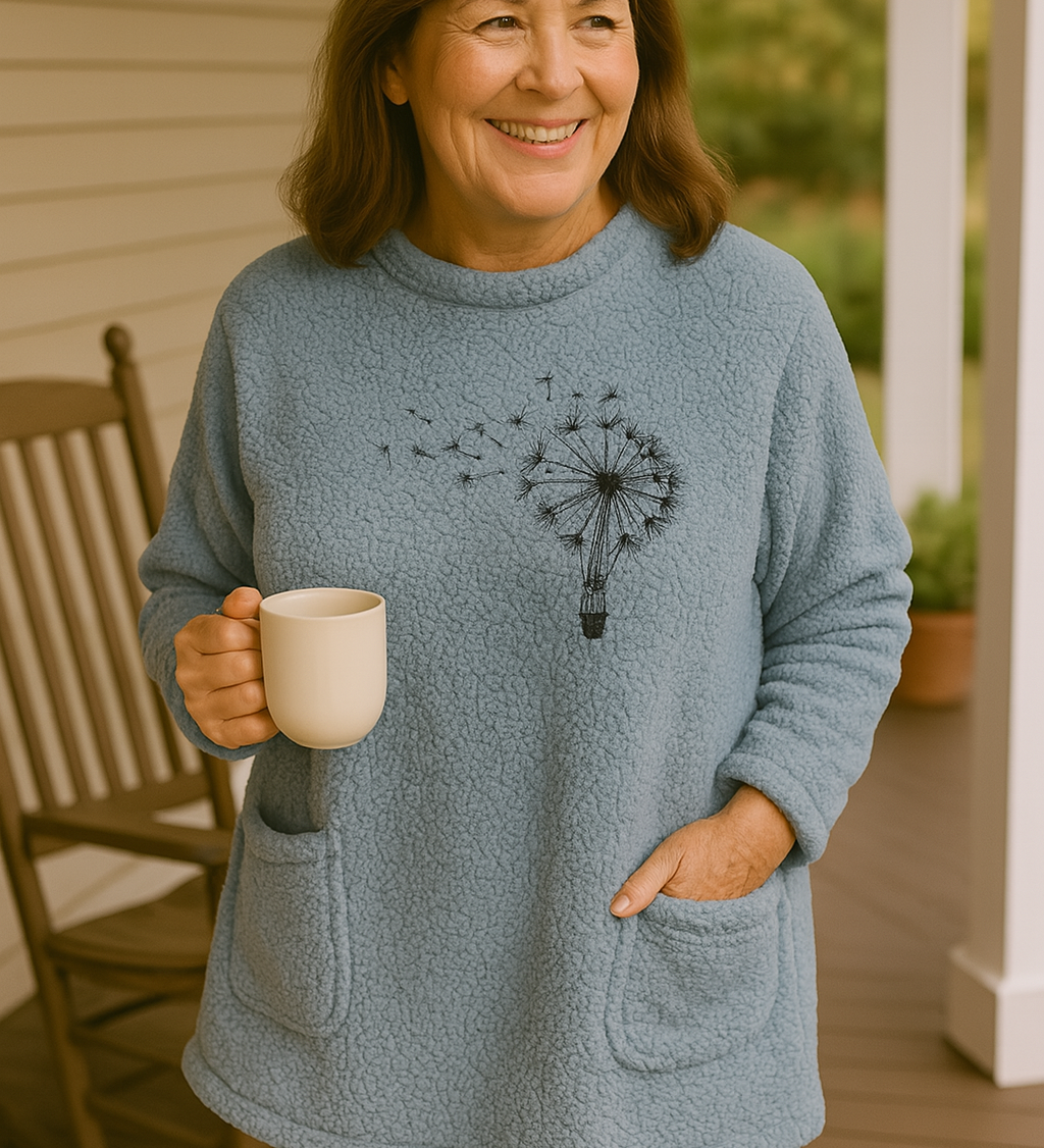 Mabel | Comfort Sweater for Real Life Warmth