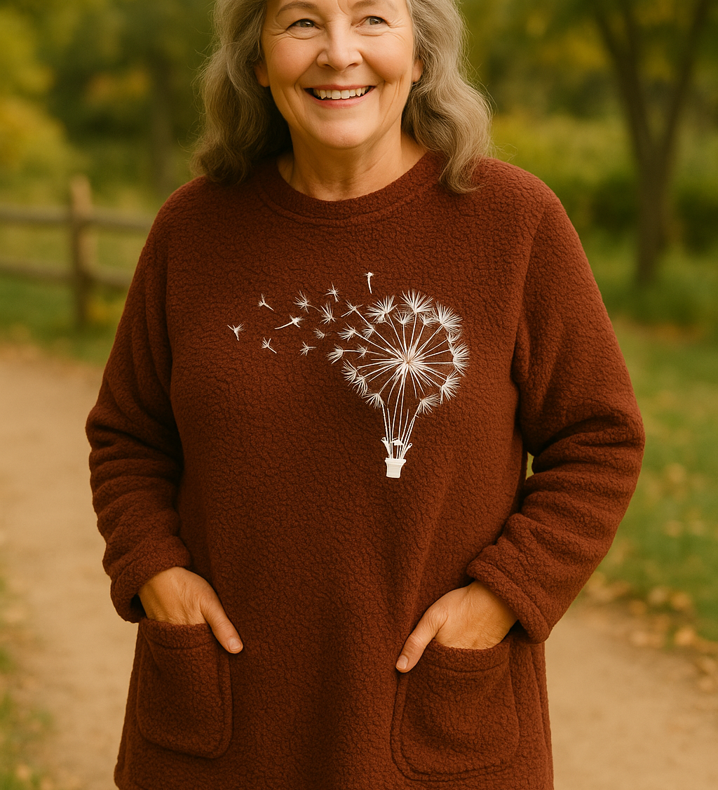 Mabel | Comfort Sweater for Real Life Warmth