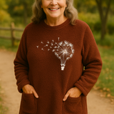 Mabel | Comfort Sweater for Real Life Warmth
