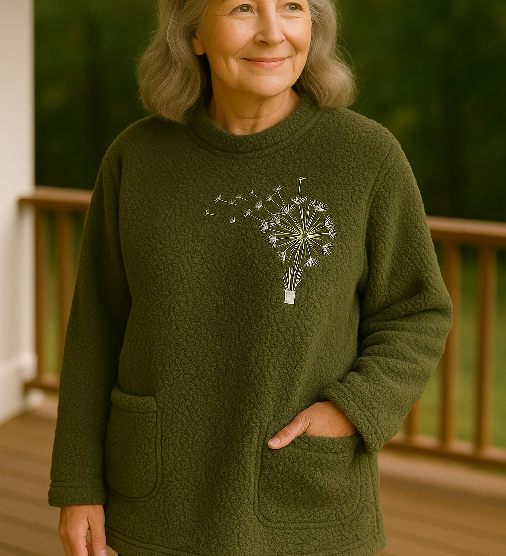 Mabel | Comfort Sweater for Real Life Warmth