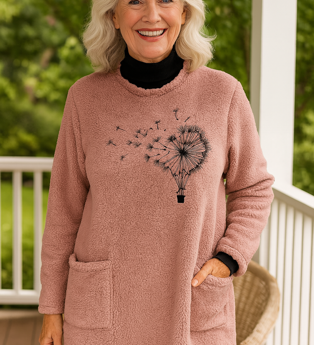 Mabel | Comfort Sweater for Real Life Warmth