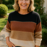 Anthea | Jumper - Flatters, Warms & Just Works