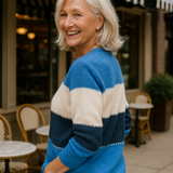 Anthea | Jumper - Flatters, Warms & Just Works
