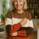 Anthea | Jumper - Flatters, Warms & Just Works