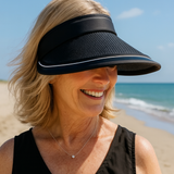 SunProof| UV Visor Cap