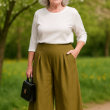 Audrey Pant – Elegance that moves with you (S-5XL)