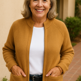 Anna-Lee | Timeless Comfort Knit Vest